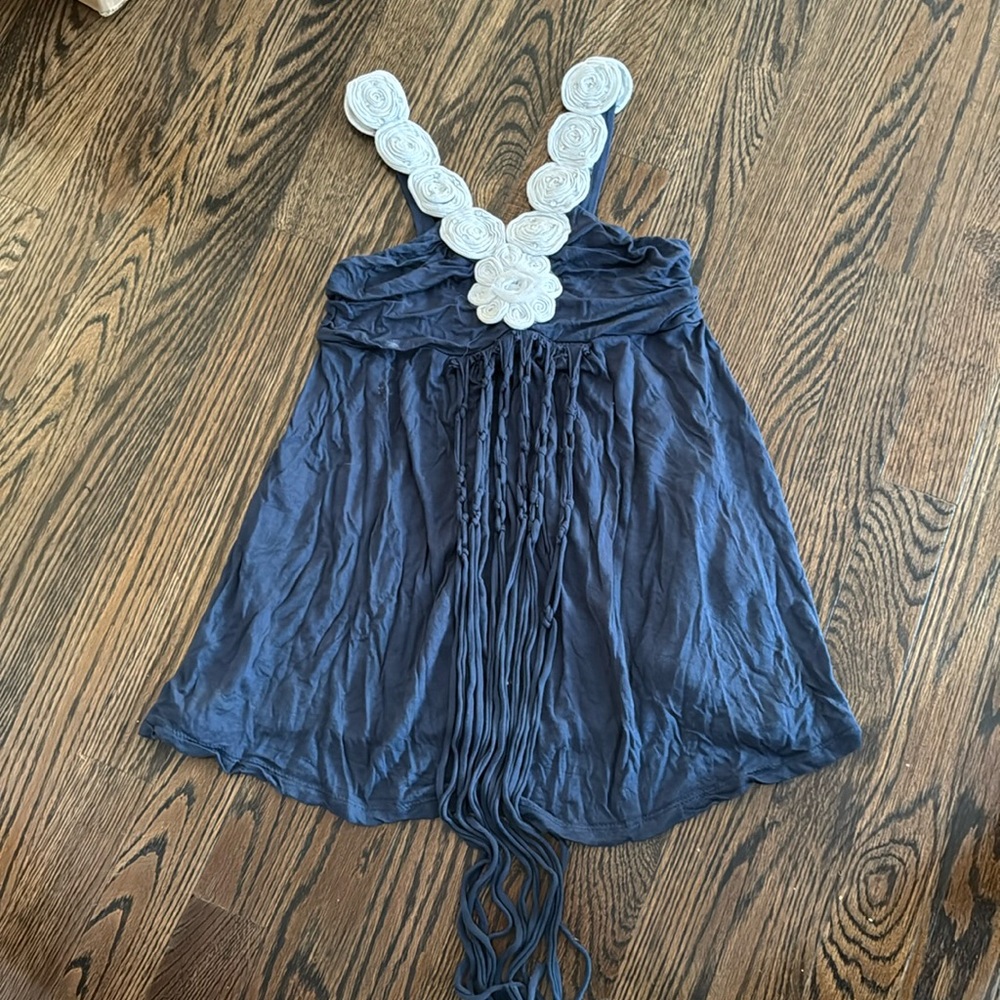 Girls tunic. Size 7. Sleeveless